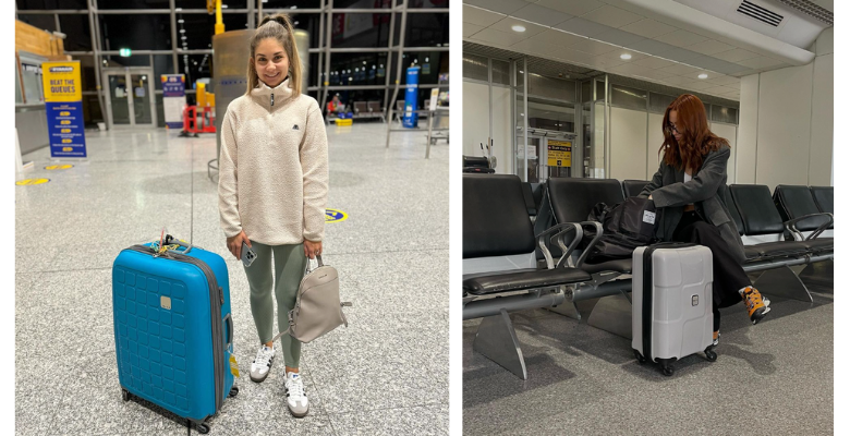 Emirates cabin baggage allowance laptop discount